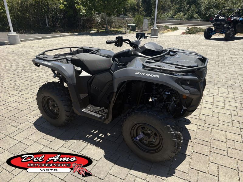 New 2026 Can-Am OUTLANDER 500 Image 1