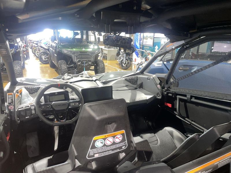 New 2027 Can-Am MAVERICK X3 MAX X RS TURBO RR Image 21