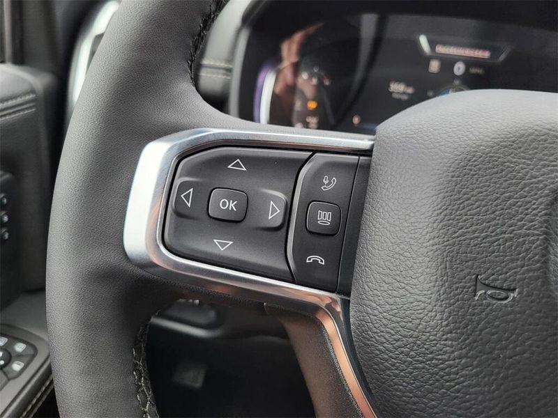 2025 RAM 2500 Laramie Mega Cab 4x4 6