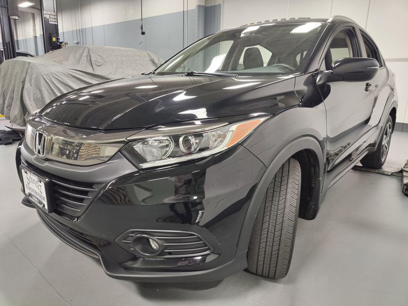 2022 Honda HR-V EX AWD w/SunroofImage 9