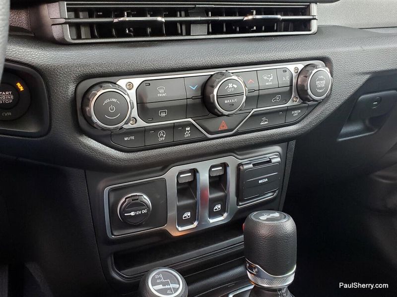 New 2026 Jeep Wrangler 2-door Sport