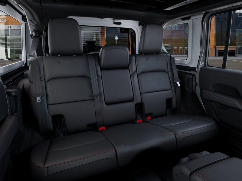 New 2026 Jeep Wrangler 4-door Rubicon XImage 15