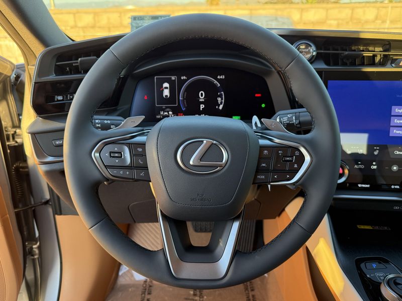 New 2026 Lexus RZ 350eImage 19