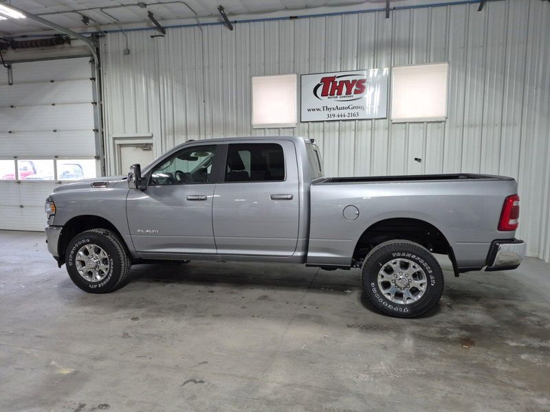 2024 RAM 2500 Laramie Crew Cab 4x4 6