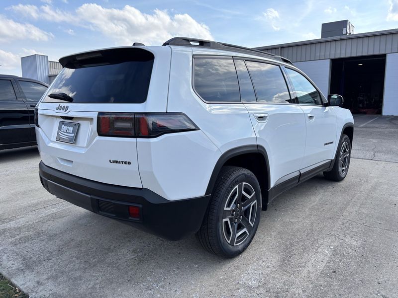 New 2026 Jeep Cherokee Limited 4x4Image 6