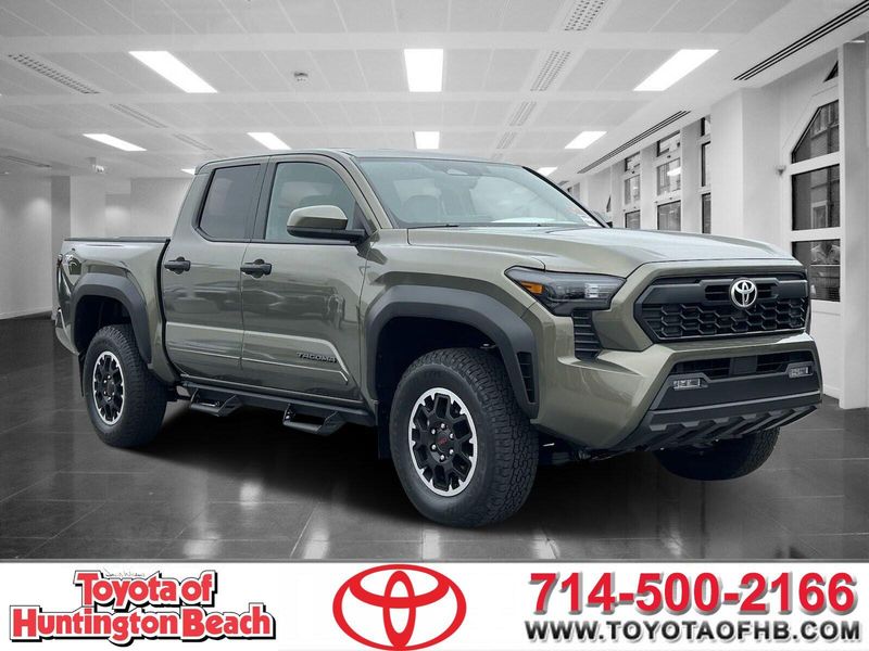 2024 Toyota Tacoma TRD Off RoadImage 1