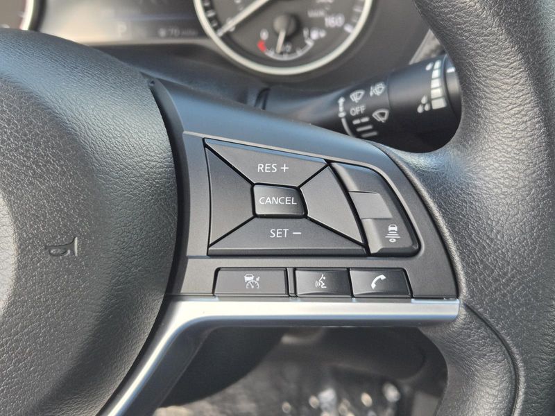 Used 2024 Nissan Sentra SV CVT