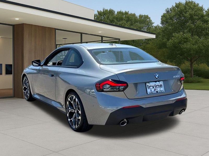 New 2026 BMW 2 Series 230iImage 12
