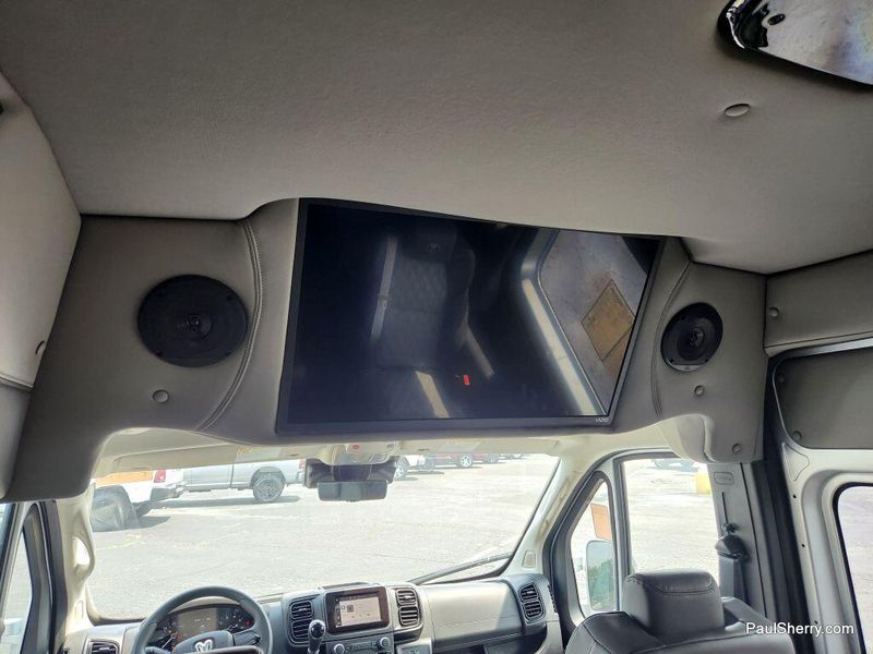 2023 RAM Promaster 3500 Window Van High Roof 159