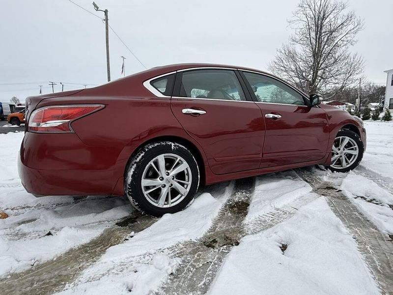 2015 Nissan Altima 2.5 SL photo 3