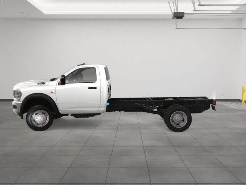 New 2023 RAM 4500 Tradesman Chassis Regular Cab 4x2 84