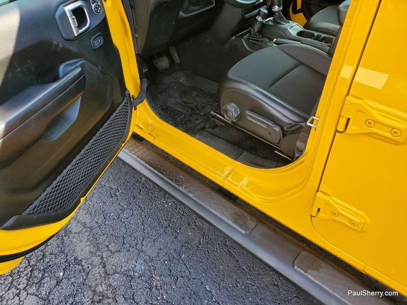 Used 2020 Jeep Wrangler Unlimited FreedomImage 14