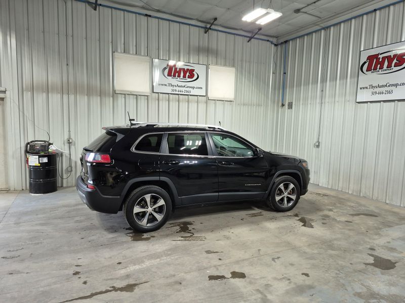2019 Jeep Cherokee LimitedImage 4