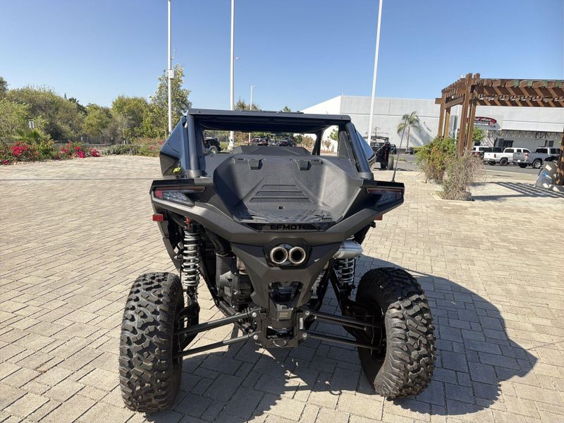 New 2027 CFMOTO ZFORCE Z10 Image 16
