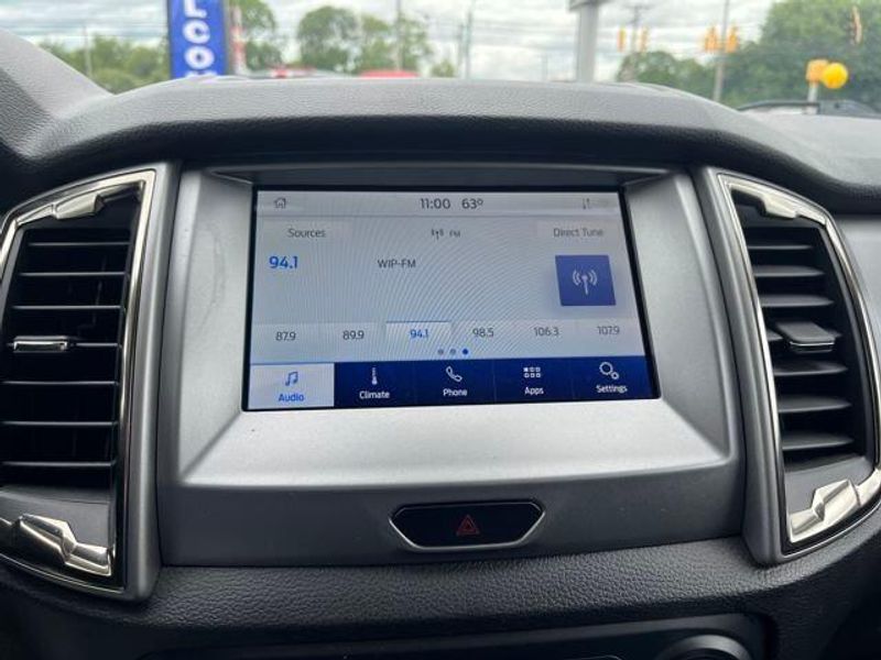 2022 Ford Ranger XLT