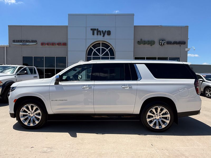 Used 2021 Chevrolet Suburban PremierImage 37