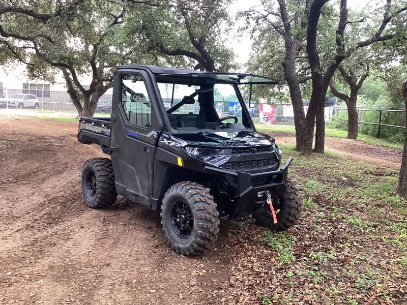 2024 Polaris RANGER XP 1000 NORTHSTAR EDITION ULTIMATE AZURE CRYSTAL METALLICImage 33