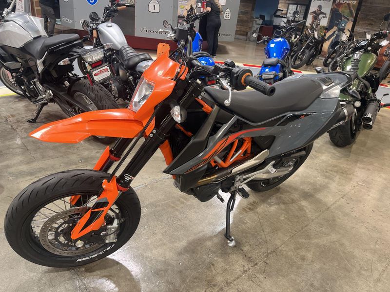 Used 2021 KTM 690 SMC R Image 18