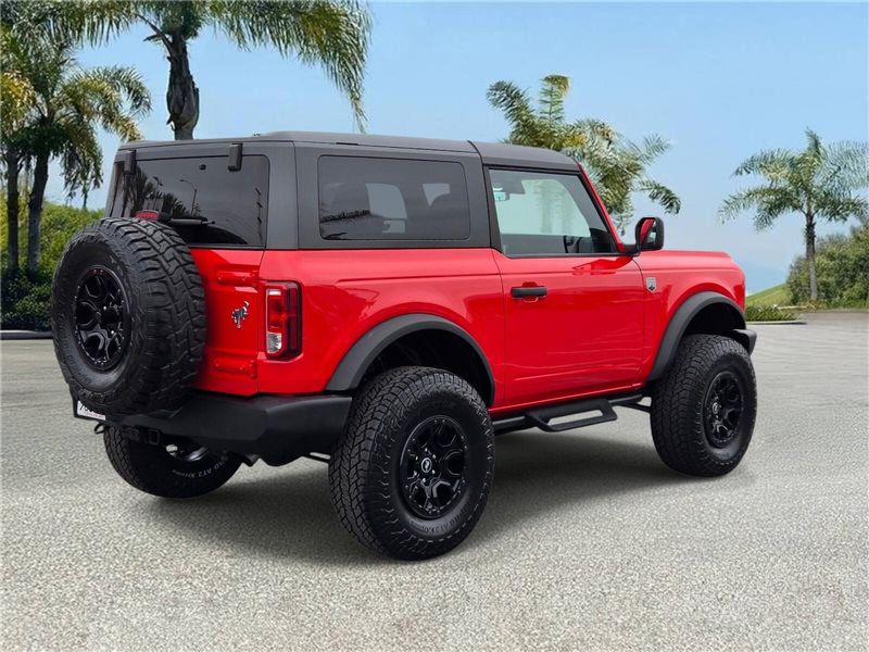 Used 2023 Ford Bronco Big Bend 2 Door 4x4