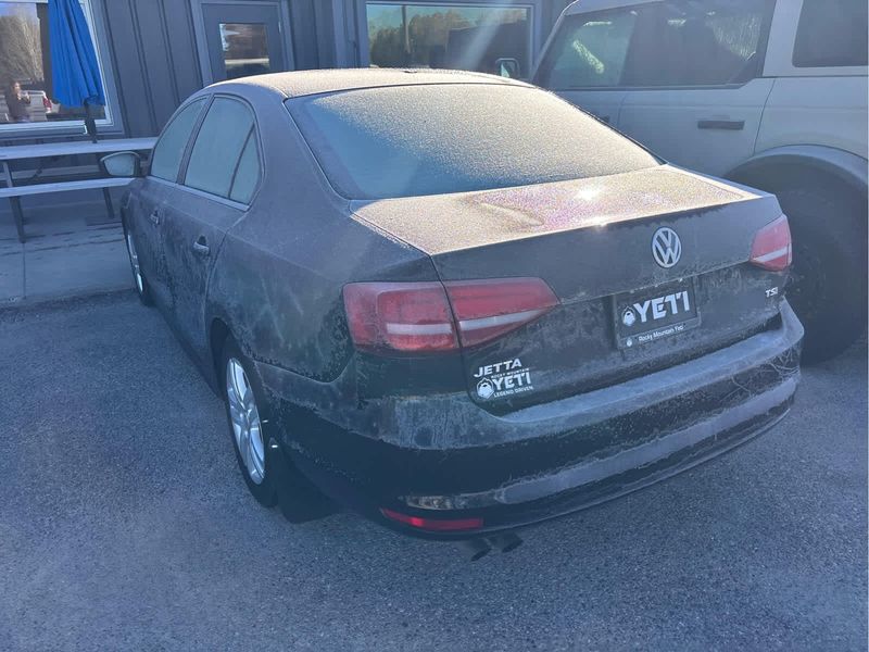 2018 Volkswagen Jetta 1.4T S photo 4