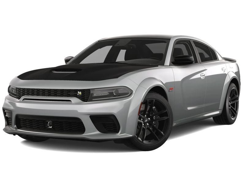 2023 Dodge Charger Scat Pack WidebodyImage 1