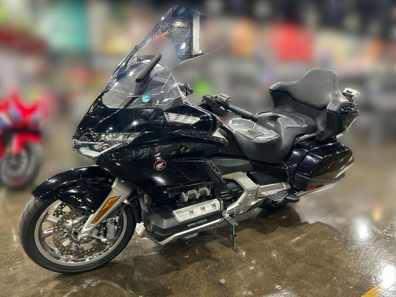 Used 2019 Honda GOLDWING TOUR DCT Image 20
