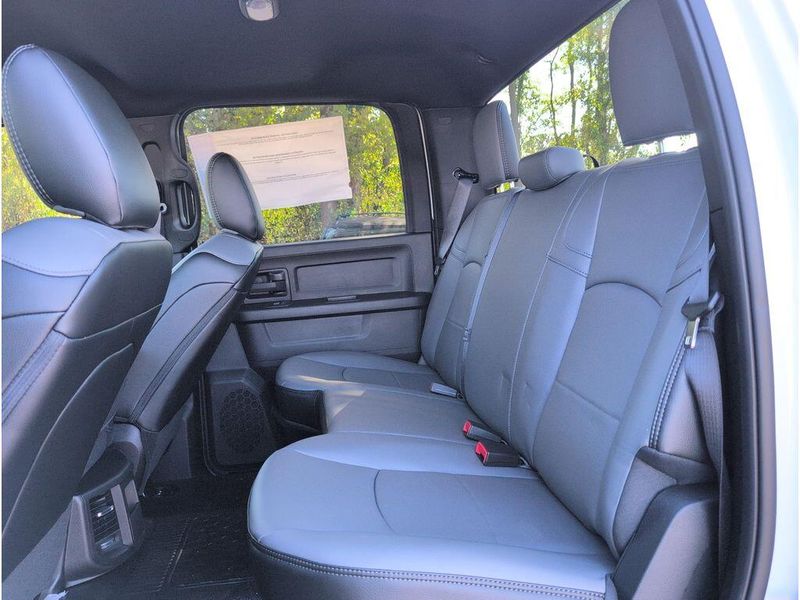 New 2026 RAM 4500 Tradesman Chassis Crew Cab 4x4 60