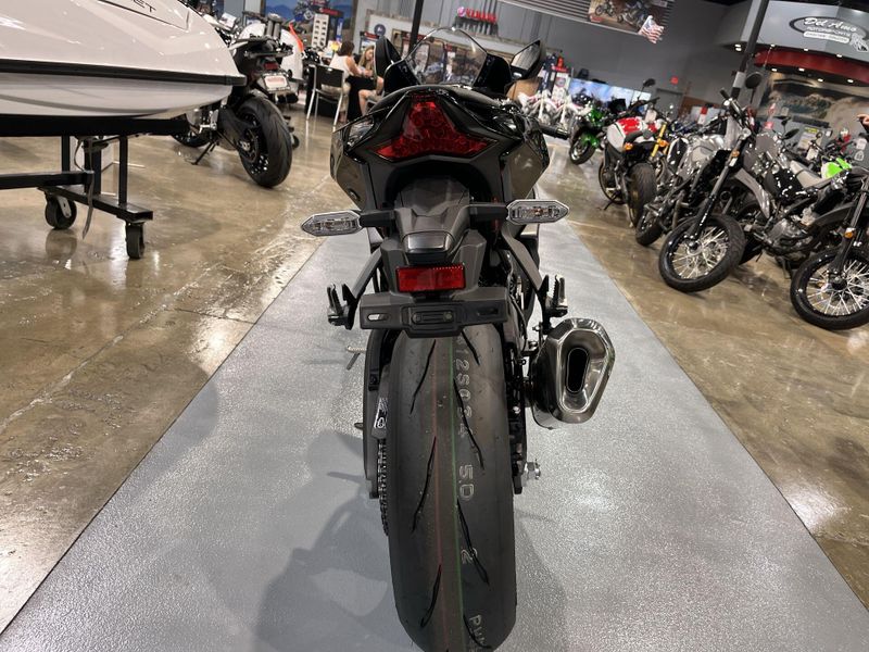 New 2026 Kawasaki NINJA ZX-10R Image 20