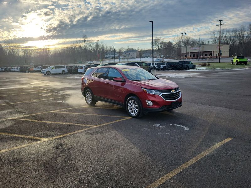 Used 2020 Chevrolet Equinox LTImage 22