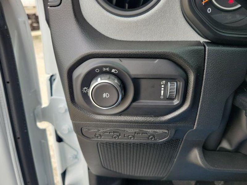 New 2026 Jeep Wrangler 4-door Sport