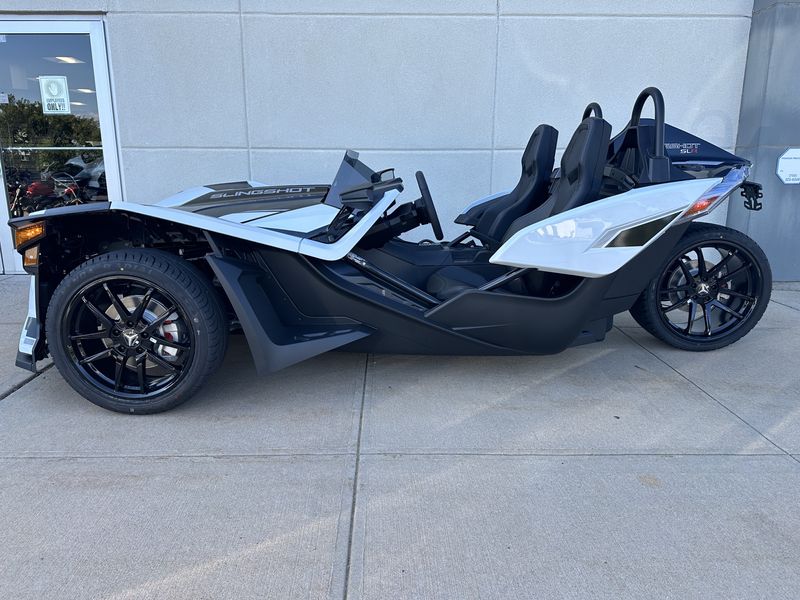 2024 Polaris SLINGSHOT SLR AUTODRIVEImage 2