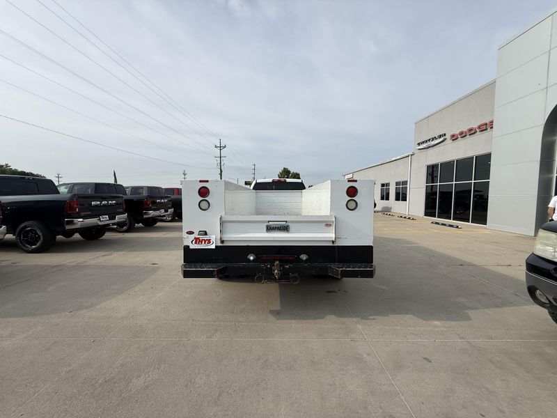 Used 2017 Chevrolet Silverado 3500HD Chassis LTImage 25