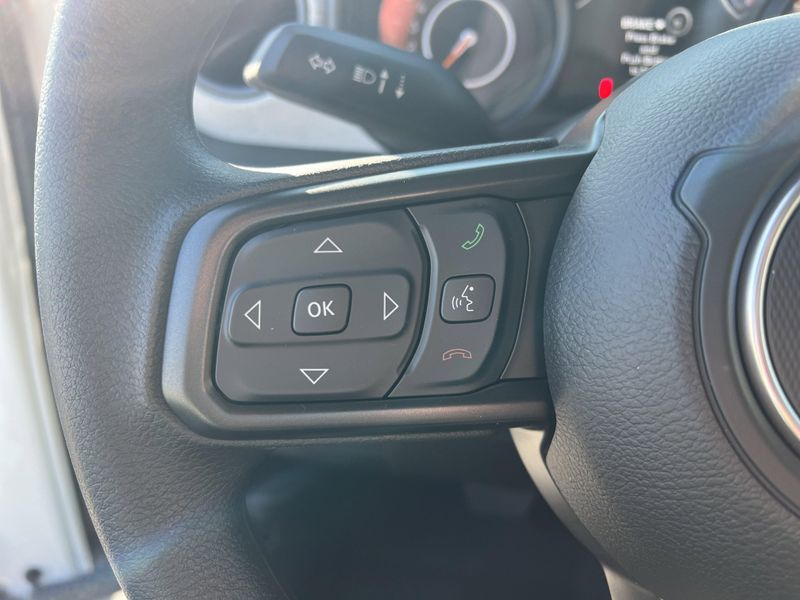 New 2026 Jeep Wrangler 2-door SportImage 13