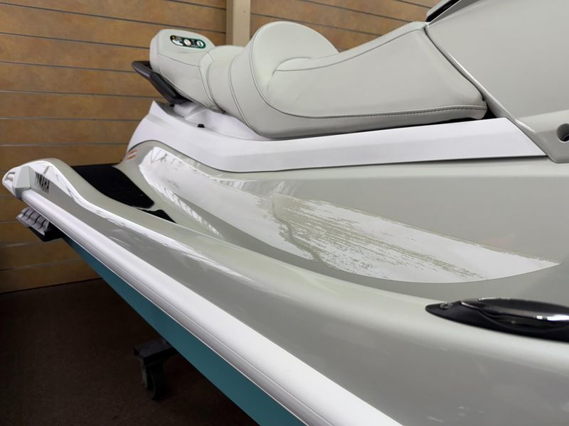 New 2025 Yamaha VX CRUISER HO W&sol;AUDIO Image 15