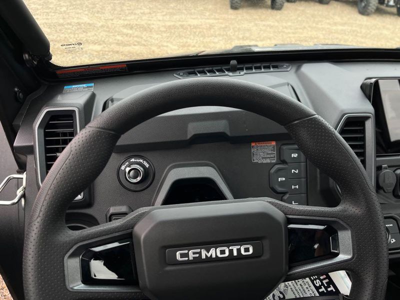 New 2026 CFMOTO UFORCE U10 PRO HIGHLAND 