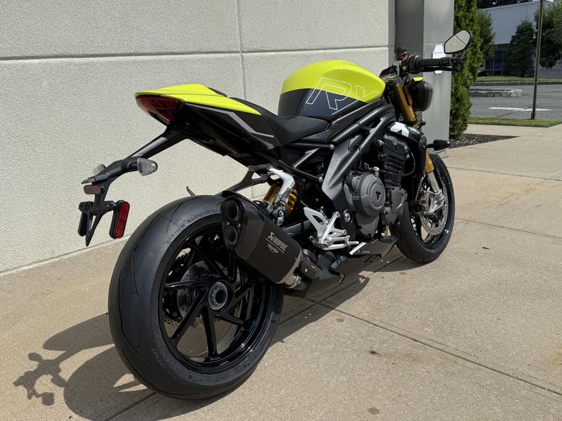 2026 Triumph Speed Triple 1200 RXImage 3