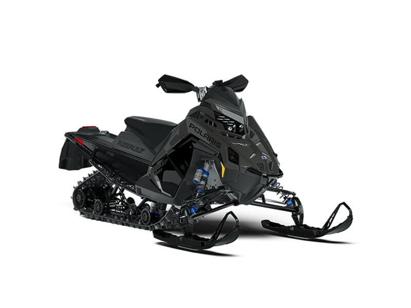 New 2025 Polaris SNO-25 BOOST SWITCHBACK ASSAULT 146 Image 1