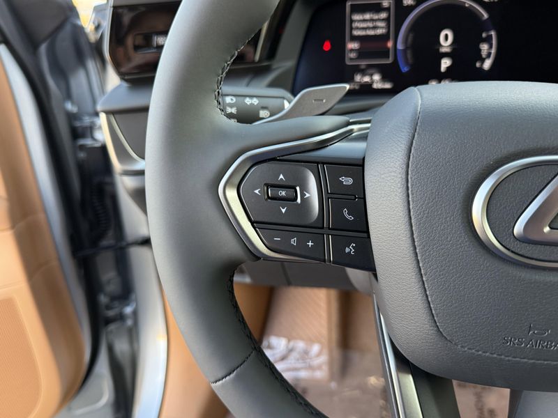 New 2026 Lexus RZ 350eImage 20