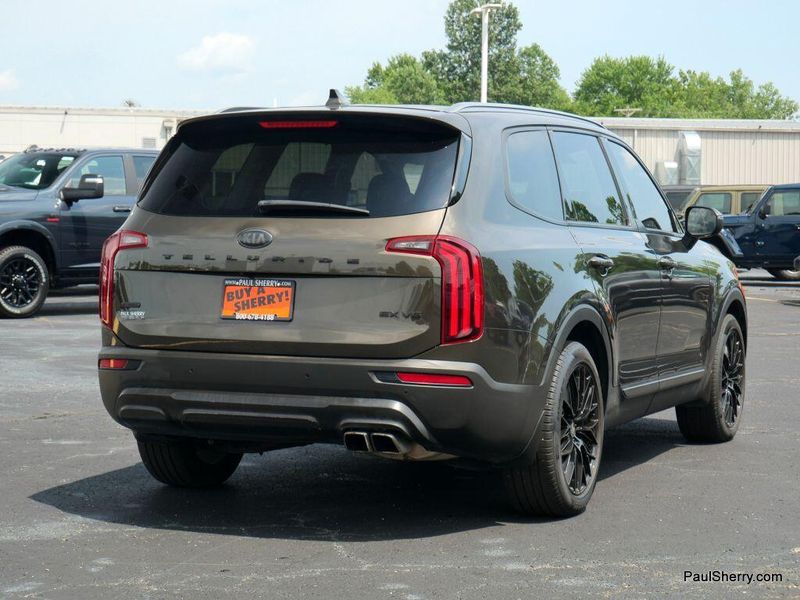 Used 2020 Kia Telluride EXImage 13