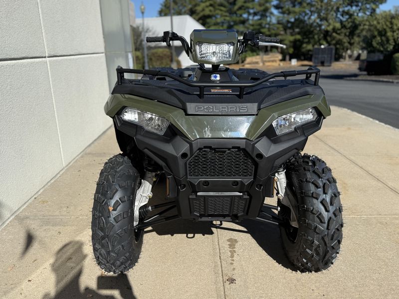 2026 Polaris SPORTSMAN 450 HO EPSImage 4