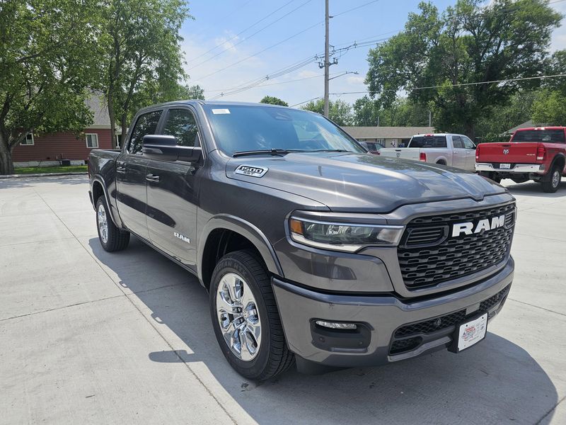 New 2025 RAM 1500 Big HornImage 2