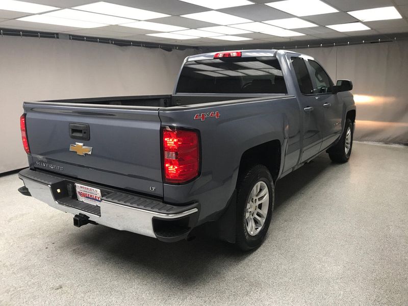 Used 2015 Chevrolet Silverado 1500 LTImage 16