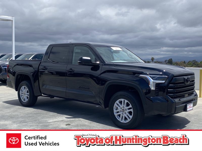 2024 Toyota Tundra SR5Image 1