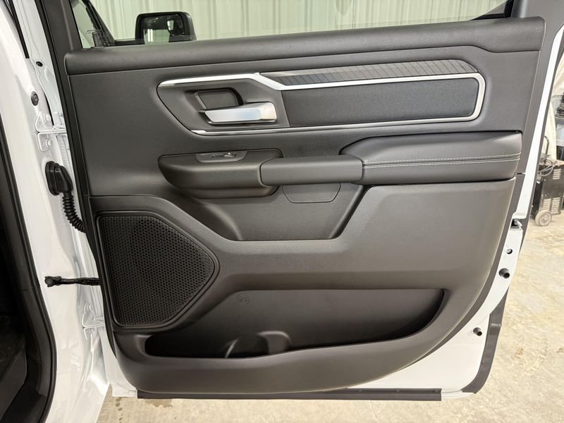 New 2026 RAM 1500 Big Horn Crew Cab 4x4 5