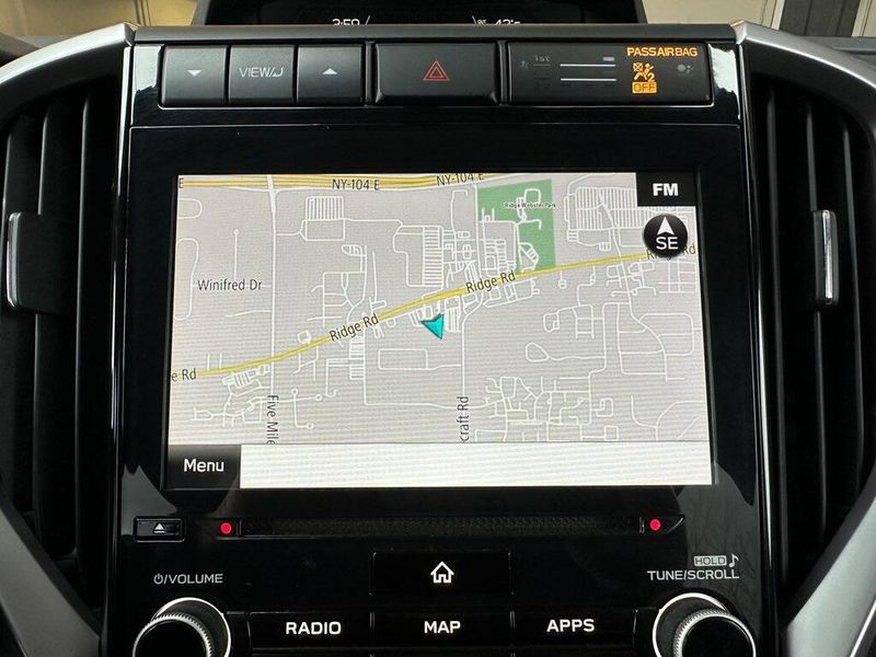 2021 Subaru Ascent TouringImage 4
