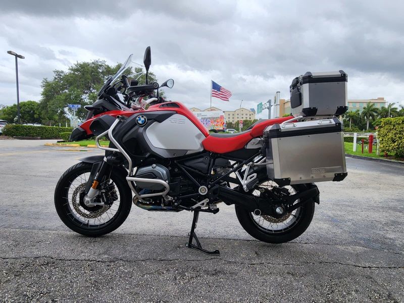 Used 2016 BMW R1200GSA Image 5