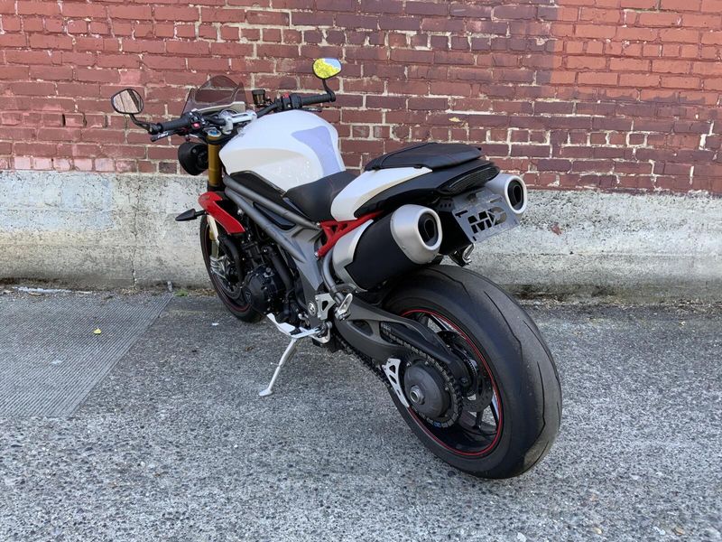 2017 Triumph SPEED TRIPLE R