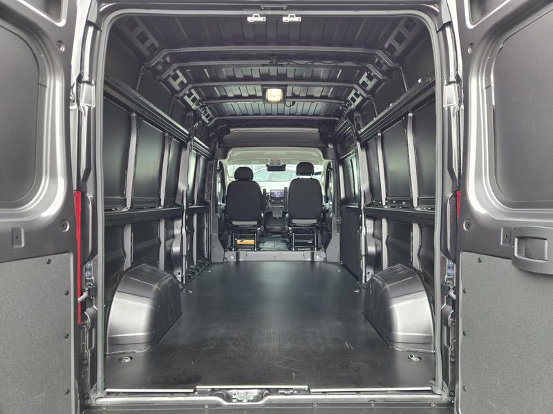 Used 2026 RAM ProMaster 2500 Tradesman High Roof 159 WB w/Pass Seat