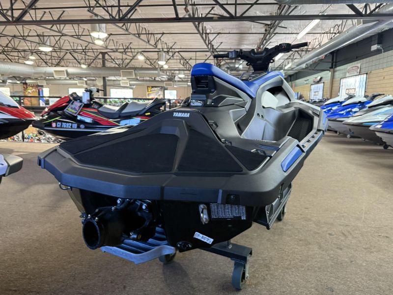 New 2025 Yamaha Jetblaster Image 11