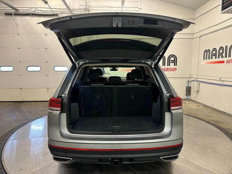 2024 Volkswagen Atlas 2.0T SE w/TechnologyImage 17